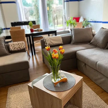 Thiel Apartment *